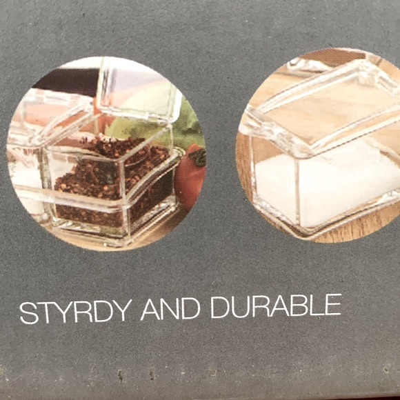 🔹NEW..Advanced Acrylic Spice Box.. - Picture 6 of 8
